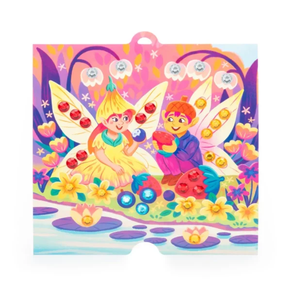 Learning Resources - Jumbo Gem Kit: Pohádkové království - Image 6
