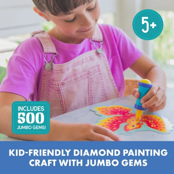 Learning Resources - Jumbo Gem Kit: Pohádkové království - Image 14