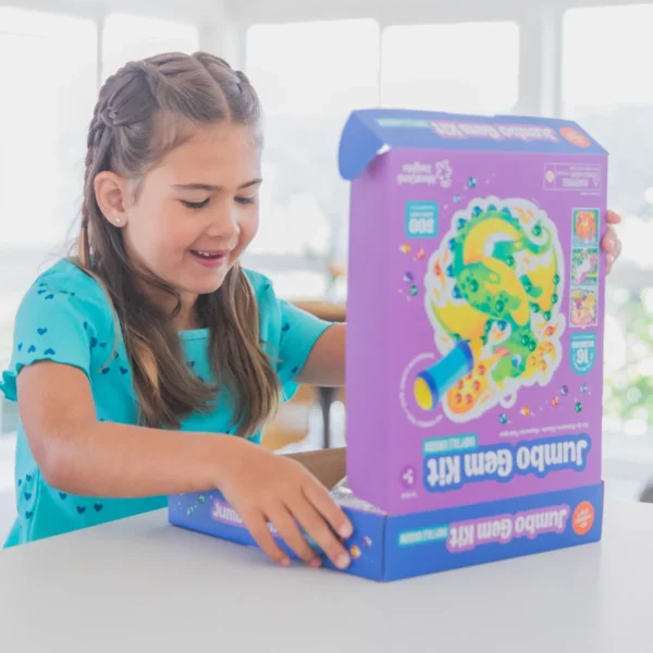 Learning Resources - Jumbo Gem Kit: Pohádkové království - Image 8