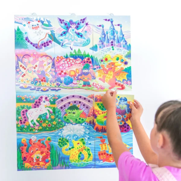 Learning Resources - Jumbo Gem Kit: Pohádkové království - Image 9