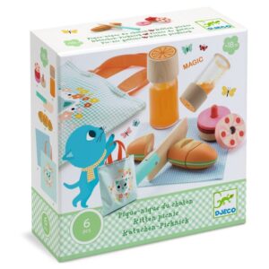 djeco jidelni set