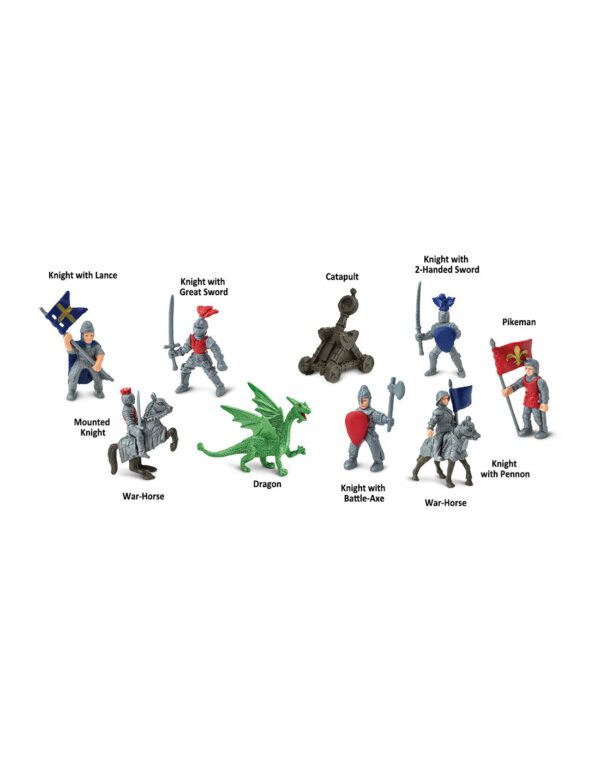 Tuba - Rytíři a draci - Image 2