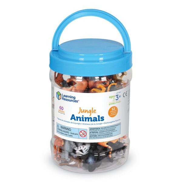 0697 JungleAnimals PKG2 sh 1