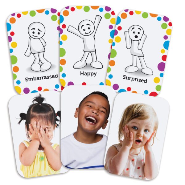 3368 AllAboutMeActSet Cards 1