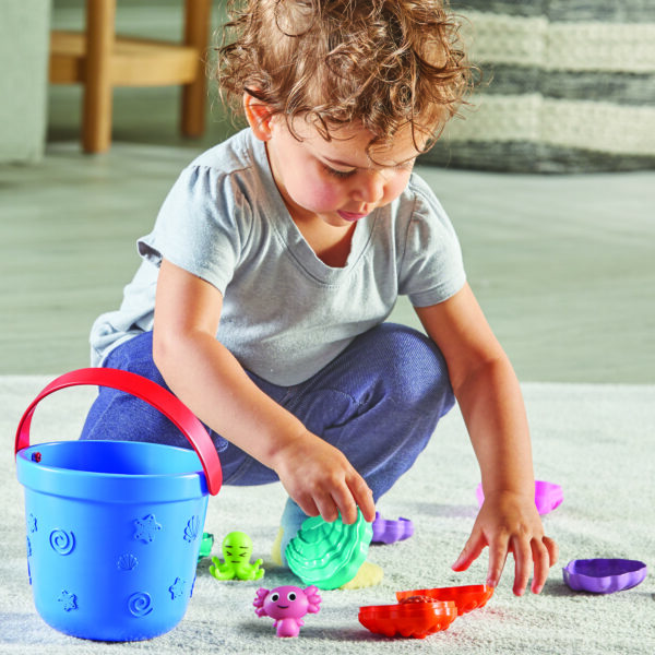 3611 Ocean Emotion Seashells Child web