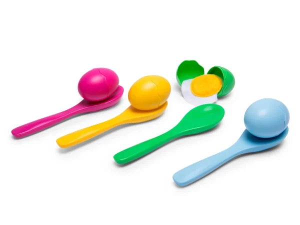 BS Toys - Vajíčková štafeta - Image 2