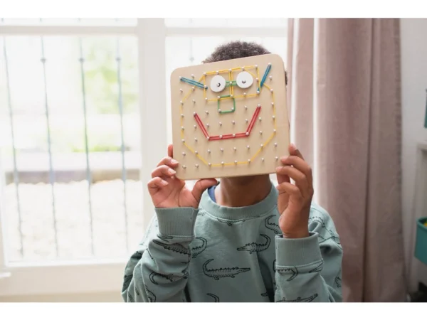 BS Toys - Geoboard - Image 3