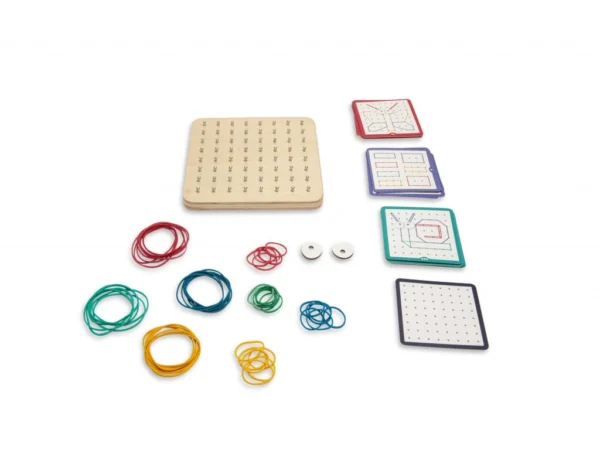 BS Toys - Geoboard - Image 2