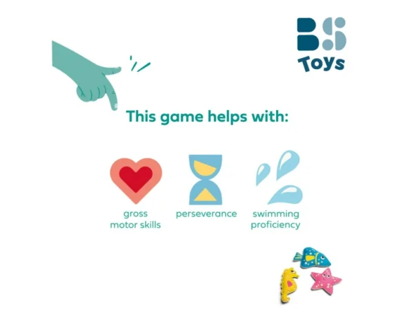 BS Toys - Mořská zvířata pro malé potápěče - Image 4