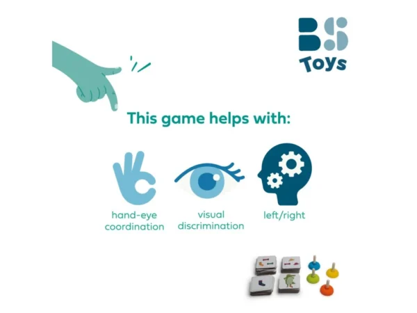 BS Toys - Krokodýlí ponožky - Image 8