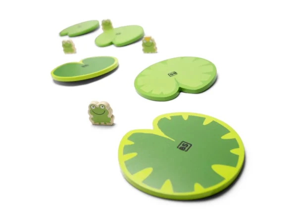 BS Toys - Balanční chodníček: lekníny - Image 2