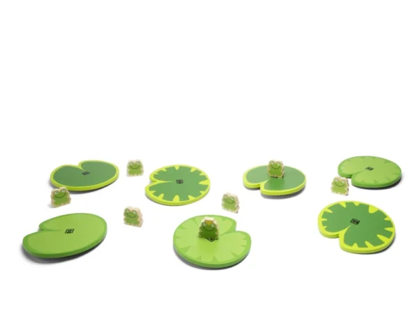 BS Toys - Balanční chodníček: lekníny - Image 3