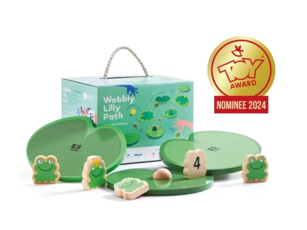 BS Toys - Balanční chodníček: lekníny - Image 9
