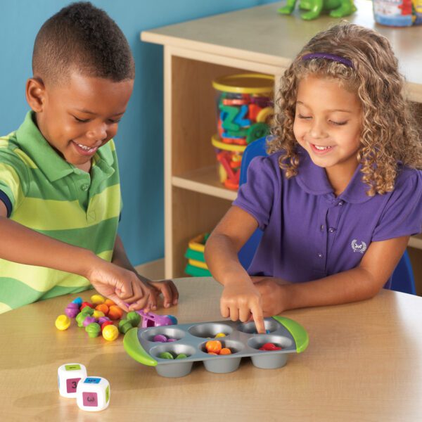 Learning Resources: Mini Muffin Match Up - Image 3