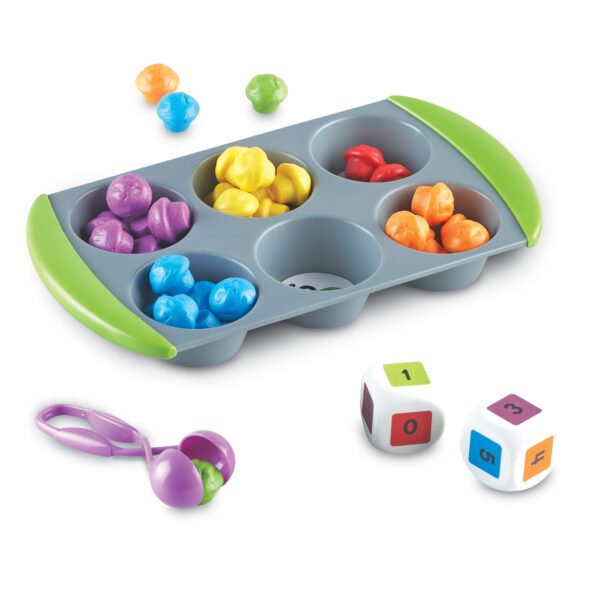 Learning Resources: Mini Muffin Match Up - Image 6