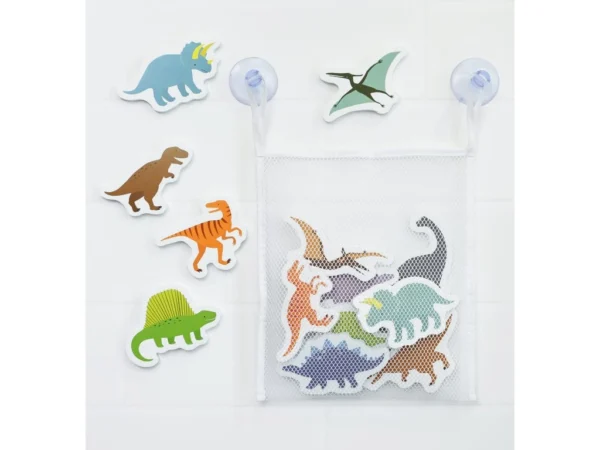 Pěnové hračky do vany: dinosauři - Image 2