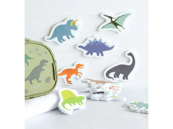 Pěnové hračky do vany: dinosauři - Image 3