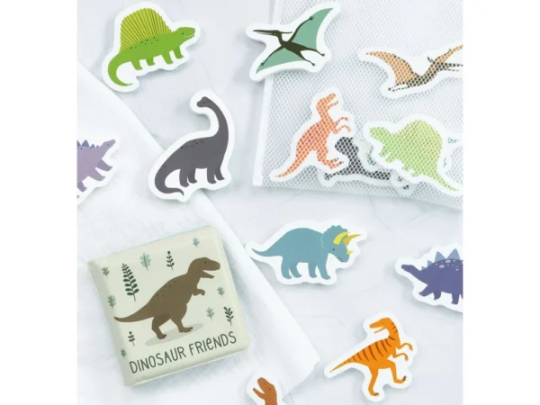 Pěnové hračky do vany: dinosauři - Image 5