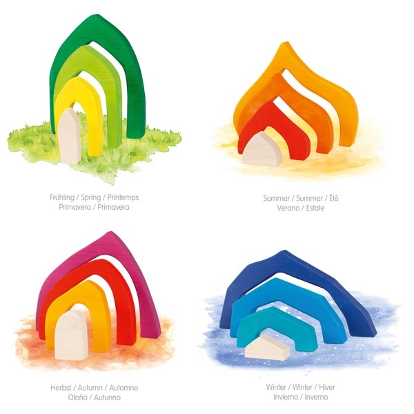 58471 Stavebni kostky ctyri rocni obdobi 2