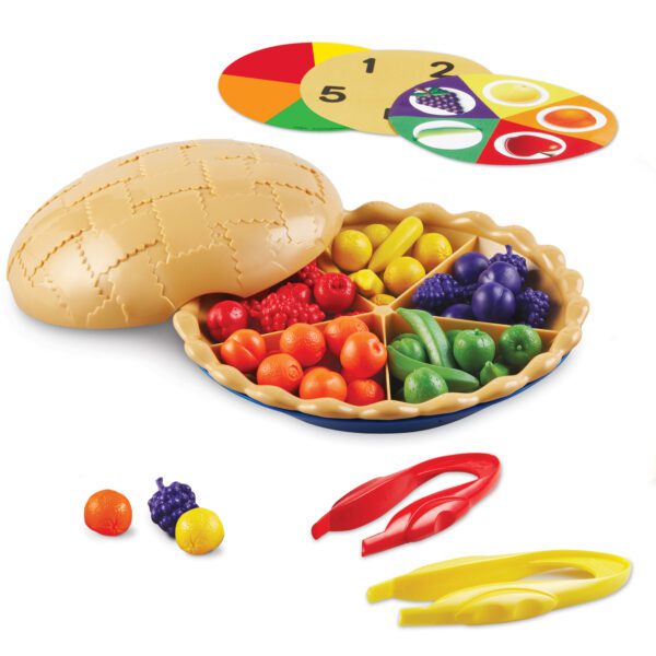 Learning Resources: Super třídicí koláč - Image 6