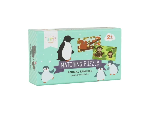 Přiřazovací puzzle: počítání s dinosaury - Image 2
