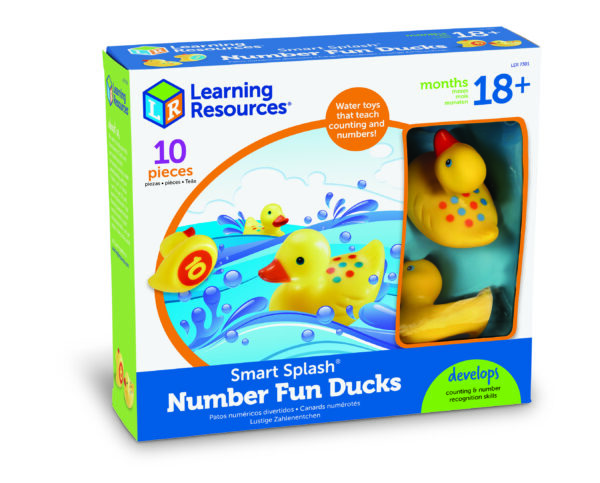7301 SS NumberFunDucks BOX NBR18 rt sh 3