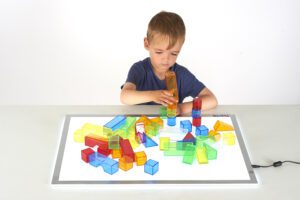 73083 5 old light panel