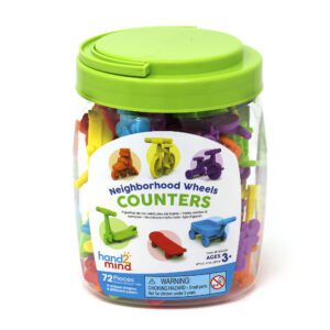 94439 Neighbourghood Wheels Counters PKG web