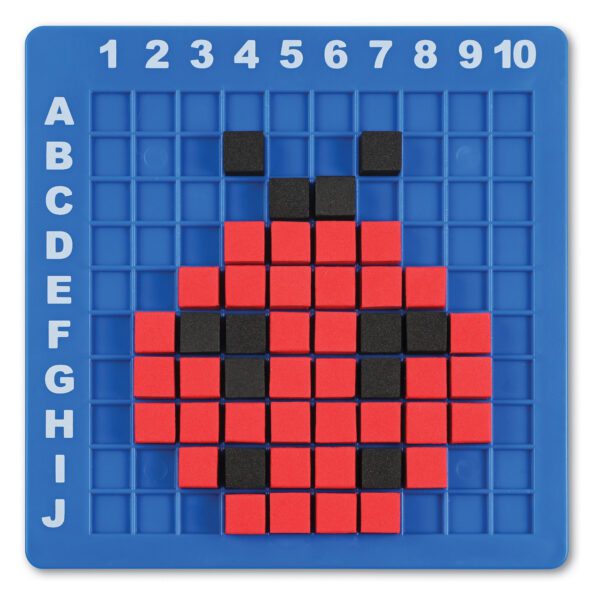 9463 Stem Pixel Art Challebge 6 1