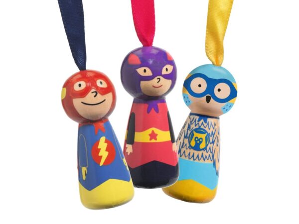 DJECO - Parašutisté Flying Heroes - Image 3