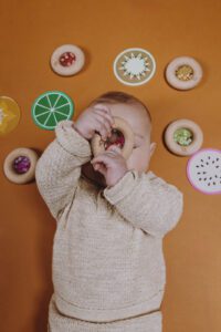 eng pl Petit Boum Sensory Rattle Kiwi 116 4