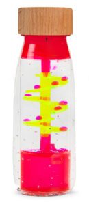 eng pl Petit Boum sensory bottle two phase MOVE Spiral Pink 339 1