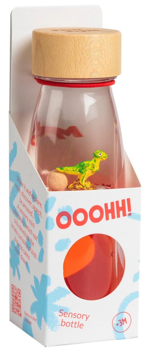 eng pl Petit Boum sensory bottle two phase MOVE T Rex 337 7