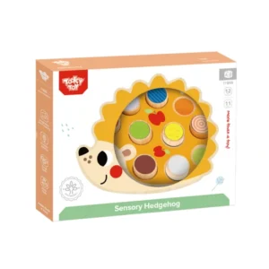 senzoricky jezek tooky toy