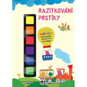 0007810 razitkovani prstiky vlacek 425