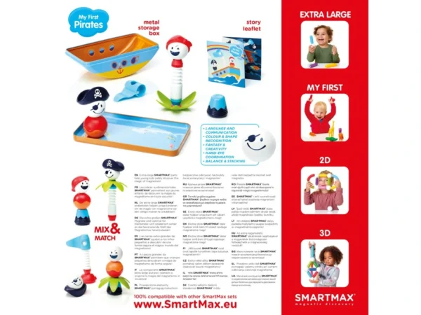 4017 19 temporary smx 236 my first pirates product packaging b5967c
