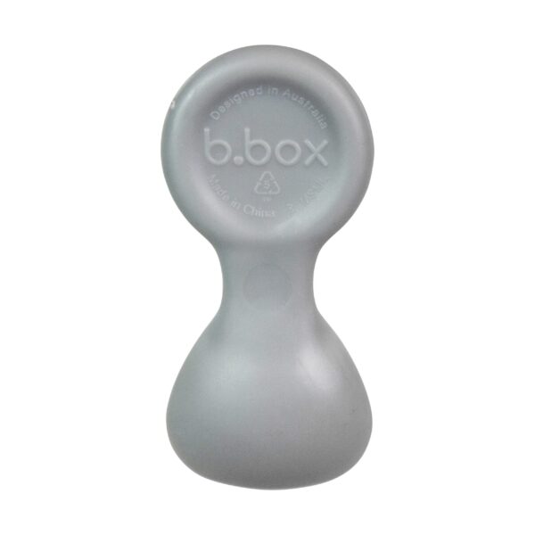 Mini Spoon Pastel Grey Back scaled