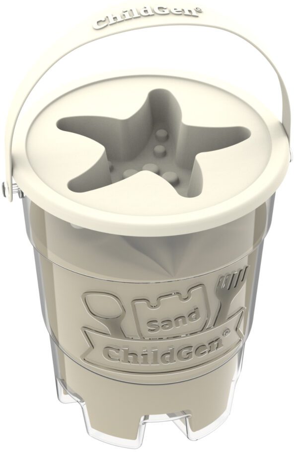 eng pl ChildGen MAGICAL SAND 500 GR NATURAL COLOR 121 4