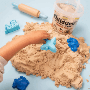 eng pl ChildGen MAGICAL SAND 907 GR NATURAL COLOR 151 1
