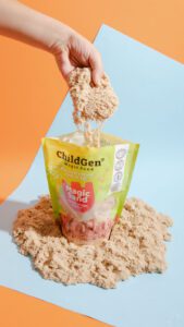 eng pl ChildGen MAGICAL SAND 907 GR NATURAL COLOR 151 3