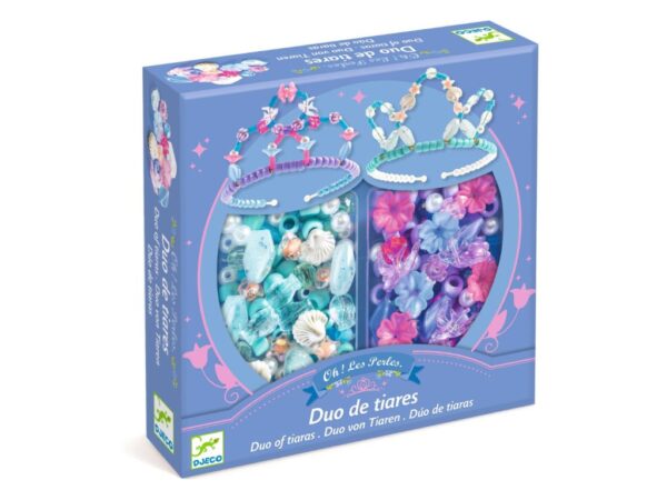 187694 1 djeco sada na vyrobu celenek modra