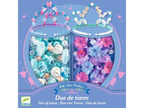 187694 djeco sada na vyrobu celenek modra