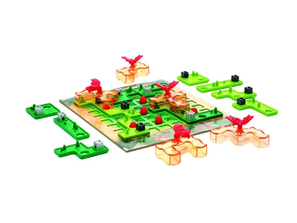 2538 3 draci ohnivaci rozehrana