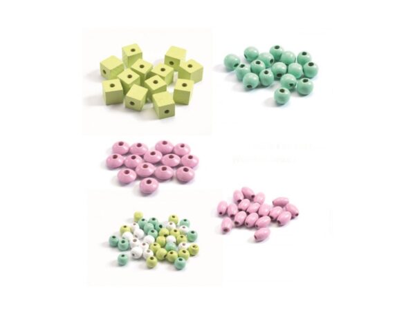 3708 djeco tvoreni sperku pastelove kvetiny 1