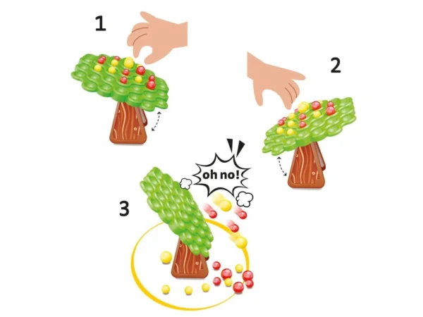 7827 2 stay apple balancni hra jablickobrani