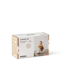 Curiosity Set Sand Grey Honey Yellow slide 1