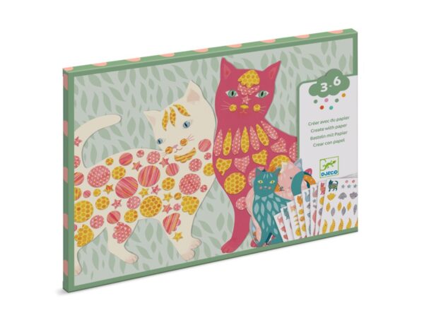 DJ00079 djeco tvoreni z papiru kocky 2