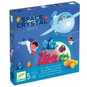 DJECO - Hra Space crystal