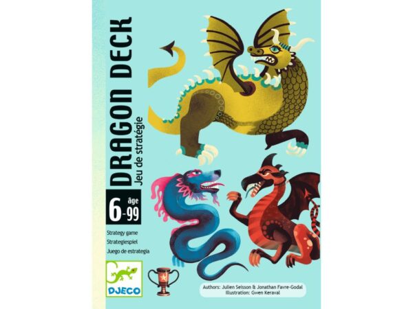 DJ05081 djeco karetni hra dragon deck 3