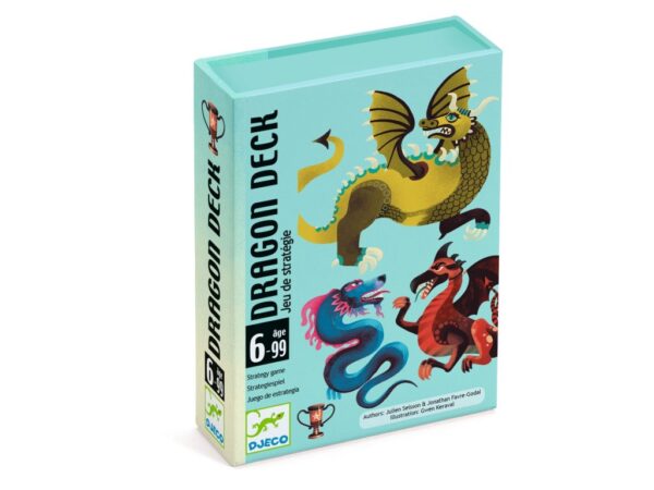 DJ05081 djeco karetni hra dragon deck